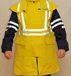 Weatherall Crewman Jacket
