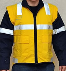 Vest Jackets